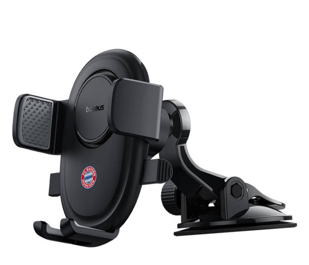 BASEUS UltraControl Car Holder Black Bayern C40351700113-Z1 - 1348140 - zdjęcie